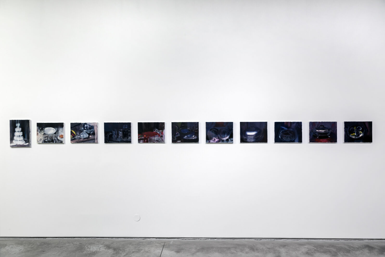 Food in Art, group exhibition, exhibition view, 2024 MOCAK,  Photo credit: R.Sosin/MOCAK