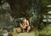 Painter, 2007, oil on canvas, 150x210 cm