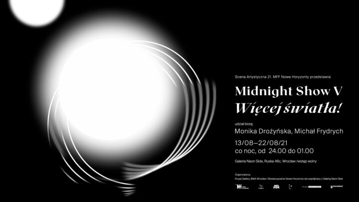 Midnight Show V: More Light!