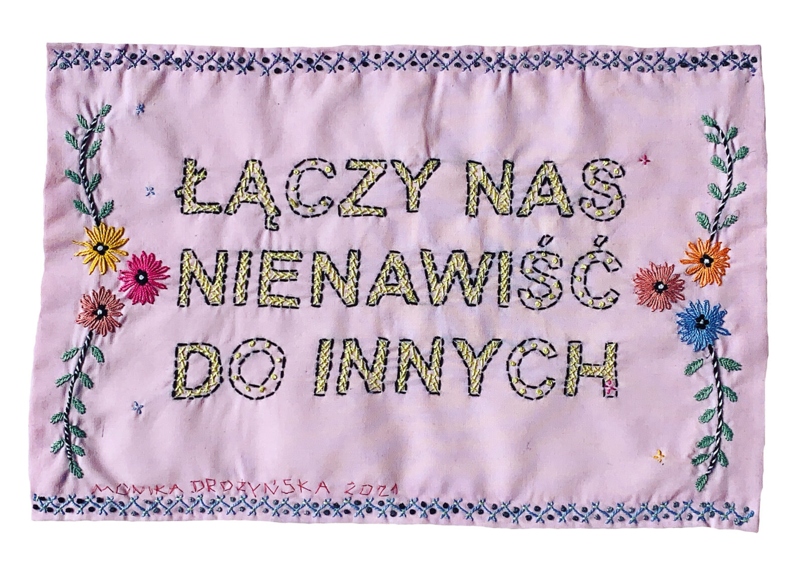 (Polski) Łączy nas nienawiść do innych