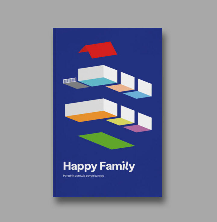 Happy Family. The Mental Health Guide