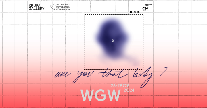 WGW 2024: Are You that Body?