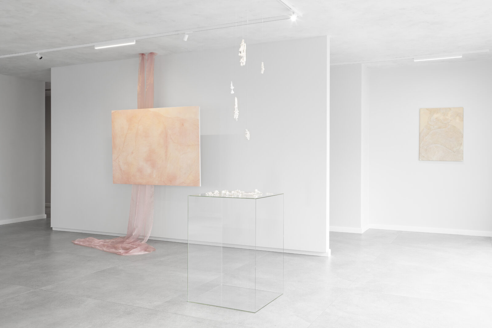 The Burden of Affirmation, exhibition view, photo: Alicja Kielan