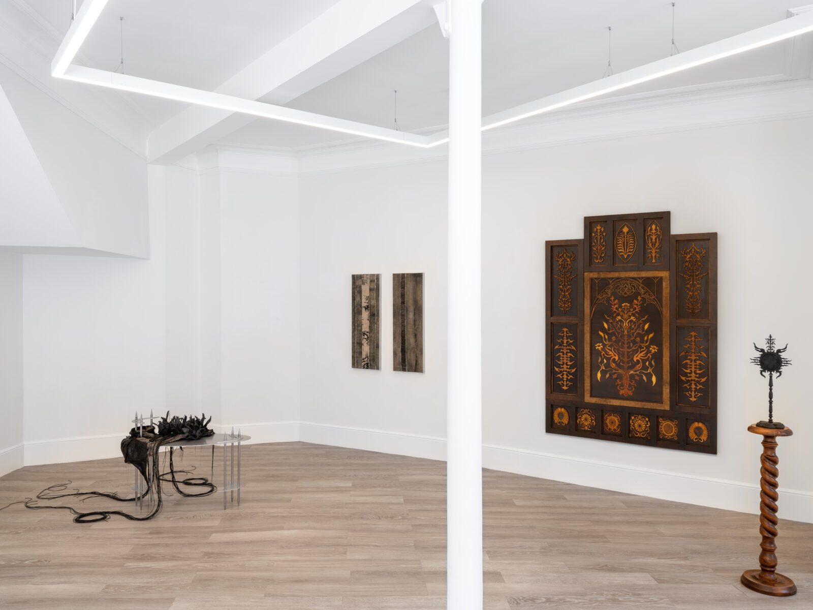 Æon, exhibition view, photo: JUDDartINDEX