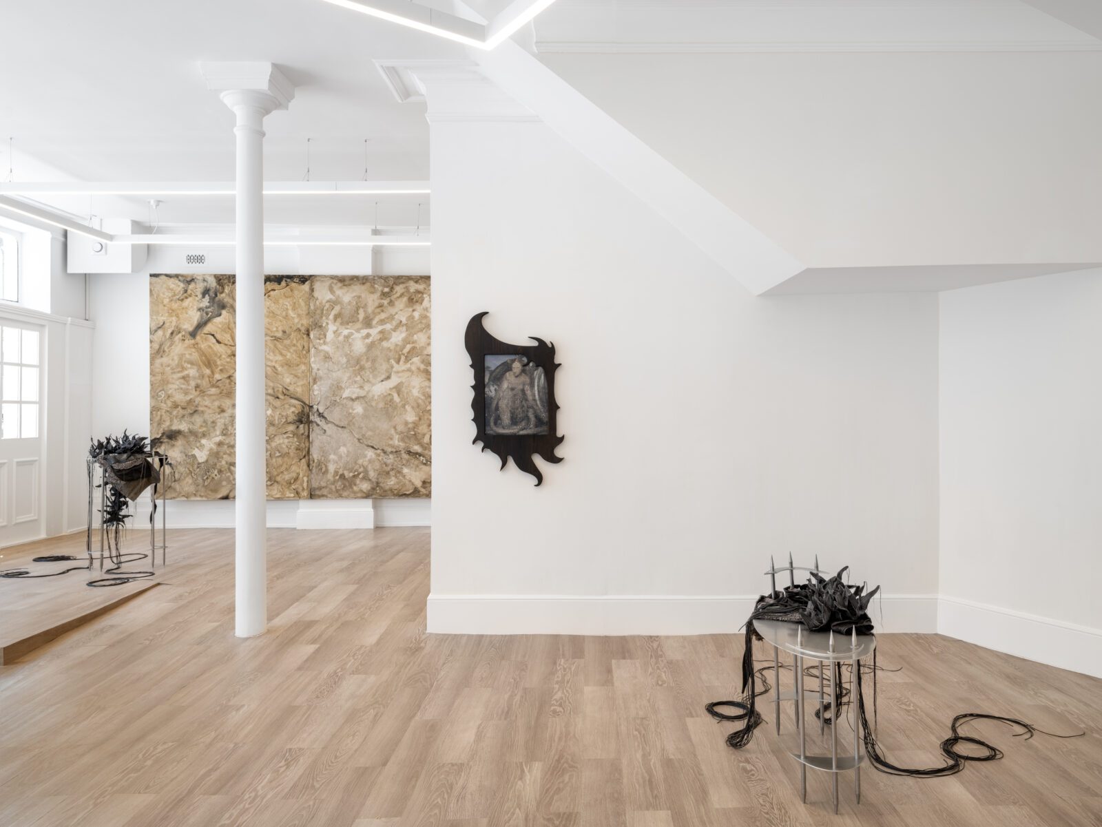 Æon, exhibition view, photo: JUDDartINDEX