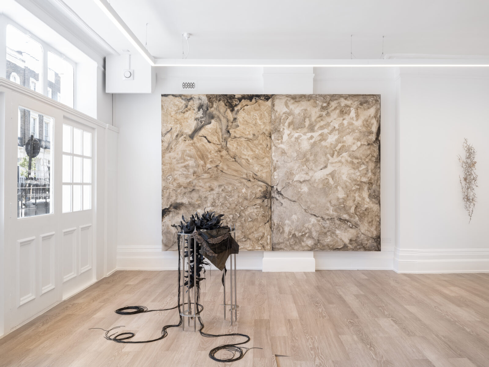 Æon, exhibition view, photo: JUDDartINDEX