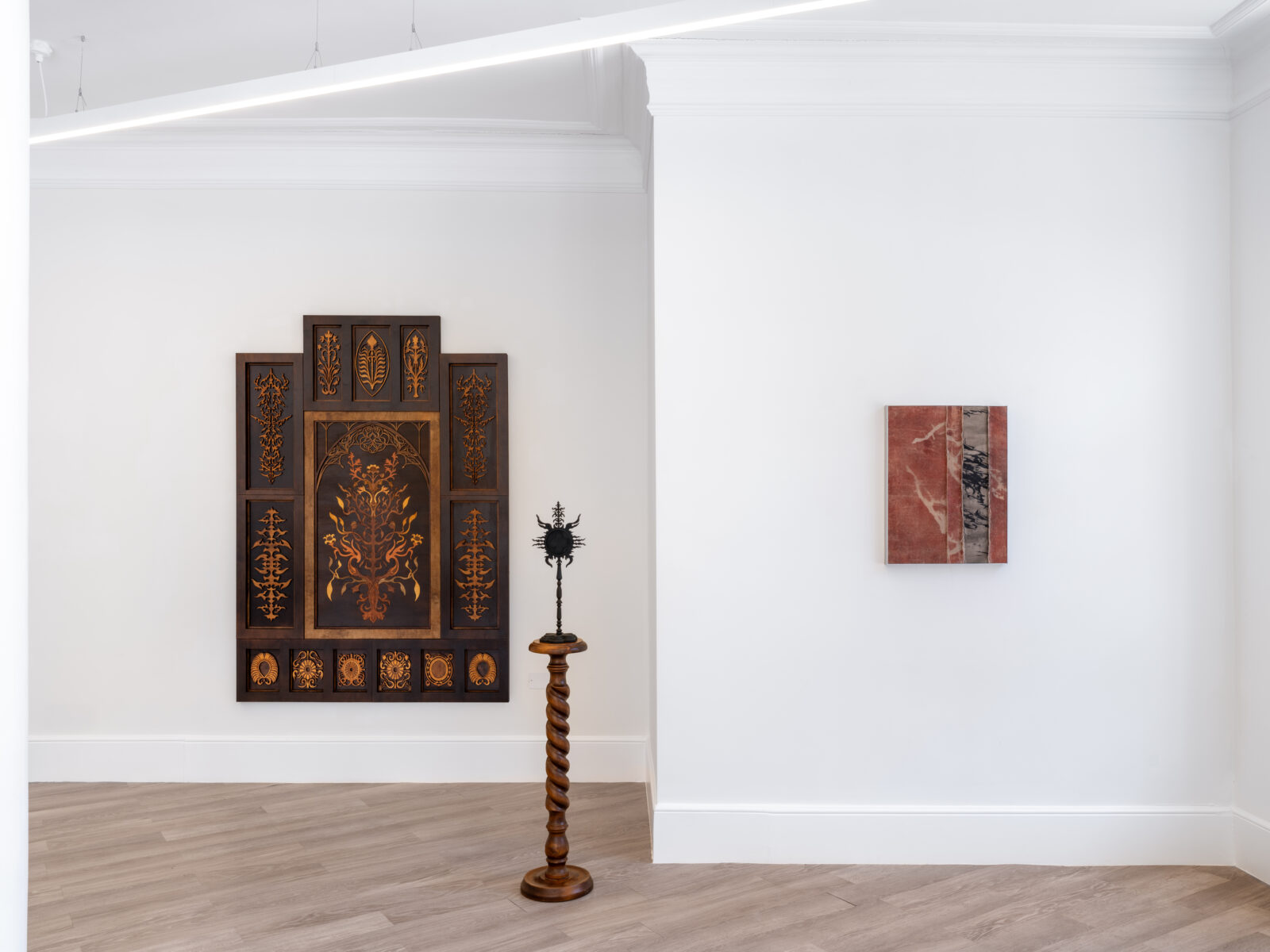 Æon, exhibition view, photo: JUDDartINDEX