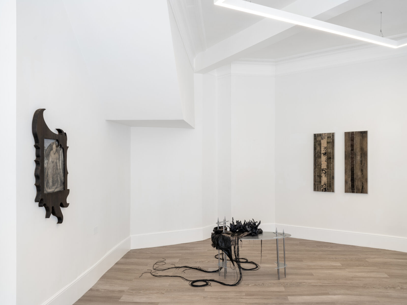 Æon, exhibition view, photo: JUDDartINDEX