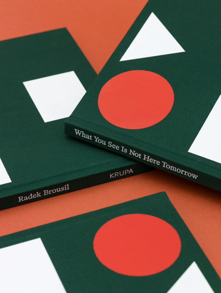 Radek Brousil’s catalogue launch