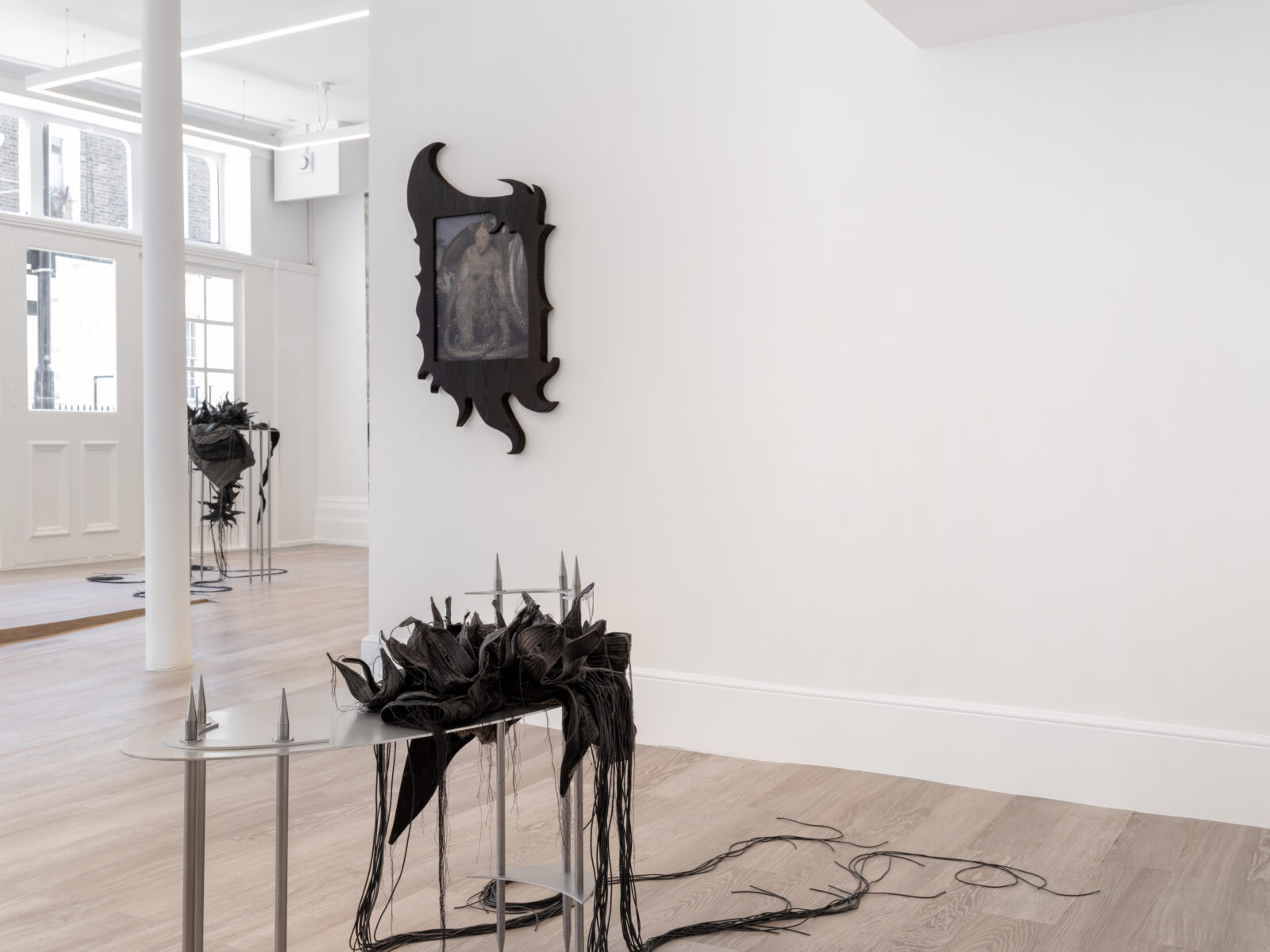 Æon, exhibition view, photo: JUDDartINDEX