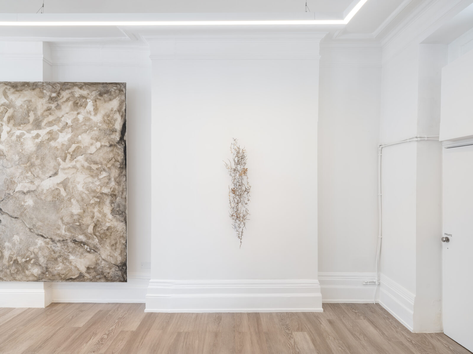 Æon, exhibition view, photo: JUDDartINDEX