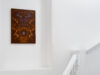 Justyna Baśnik, Larix decidua (I), (European Larch), Solastalgia series, exhibition view, photo: JUDDartINDEX