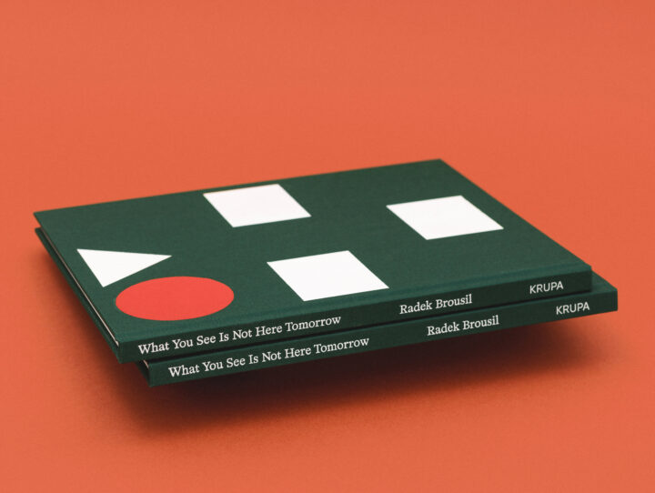 Radek Brousil’s catalogue launch