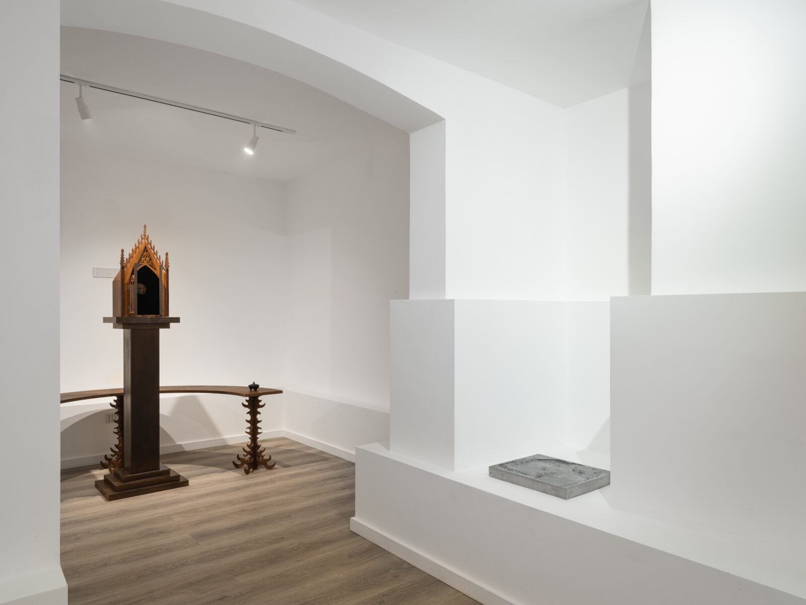 Æon, exhibition view, photo: JUDDartINDEX