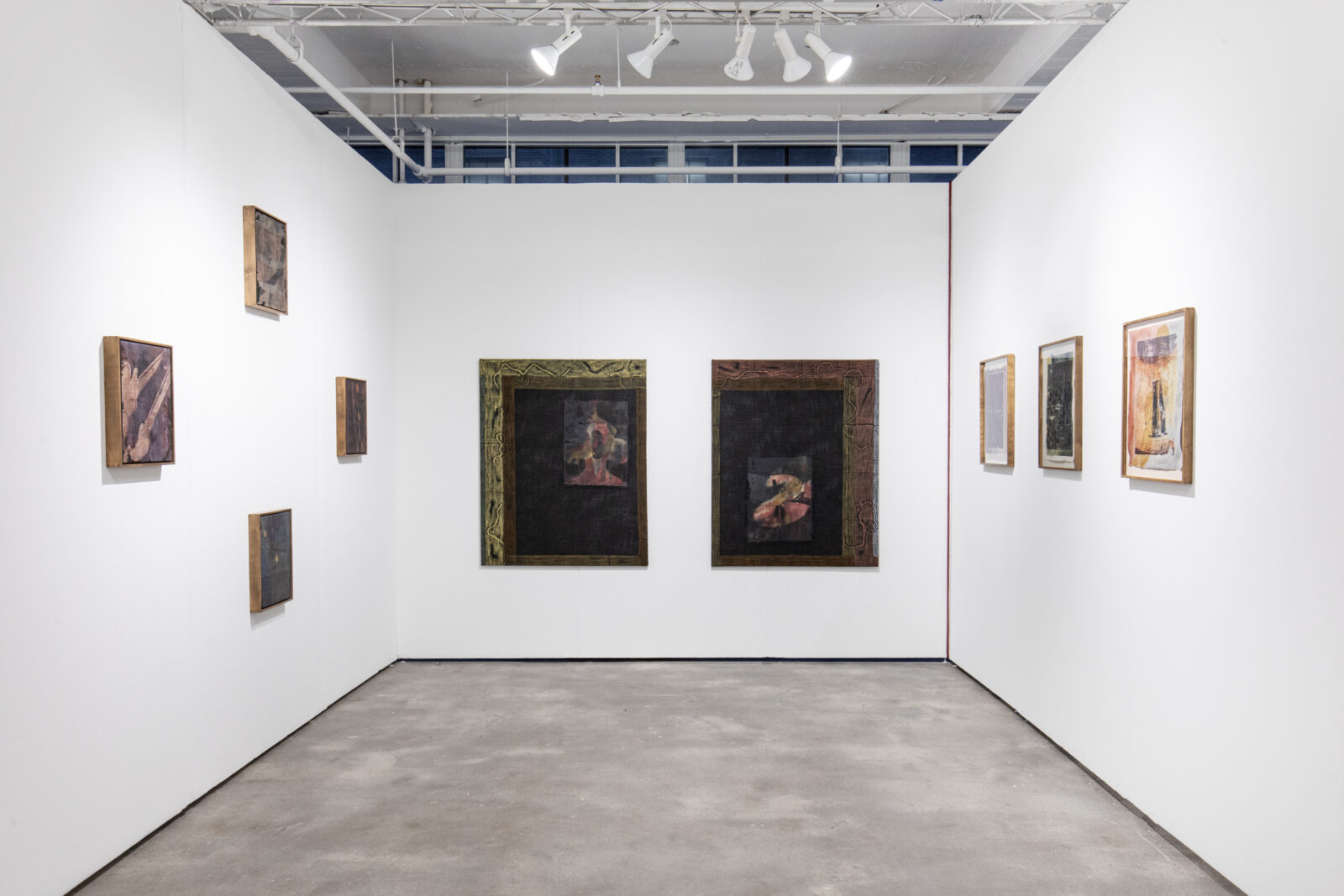 NADA New York, exhibition view