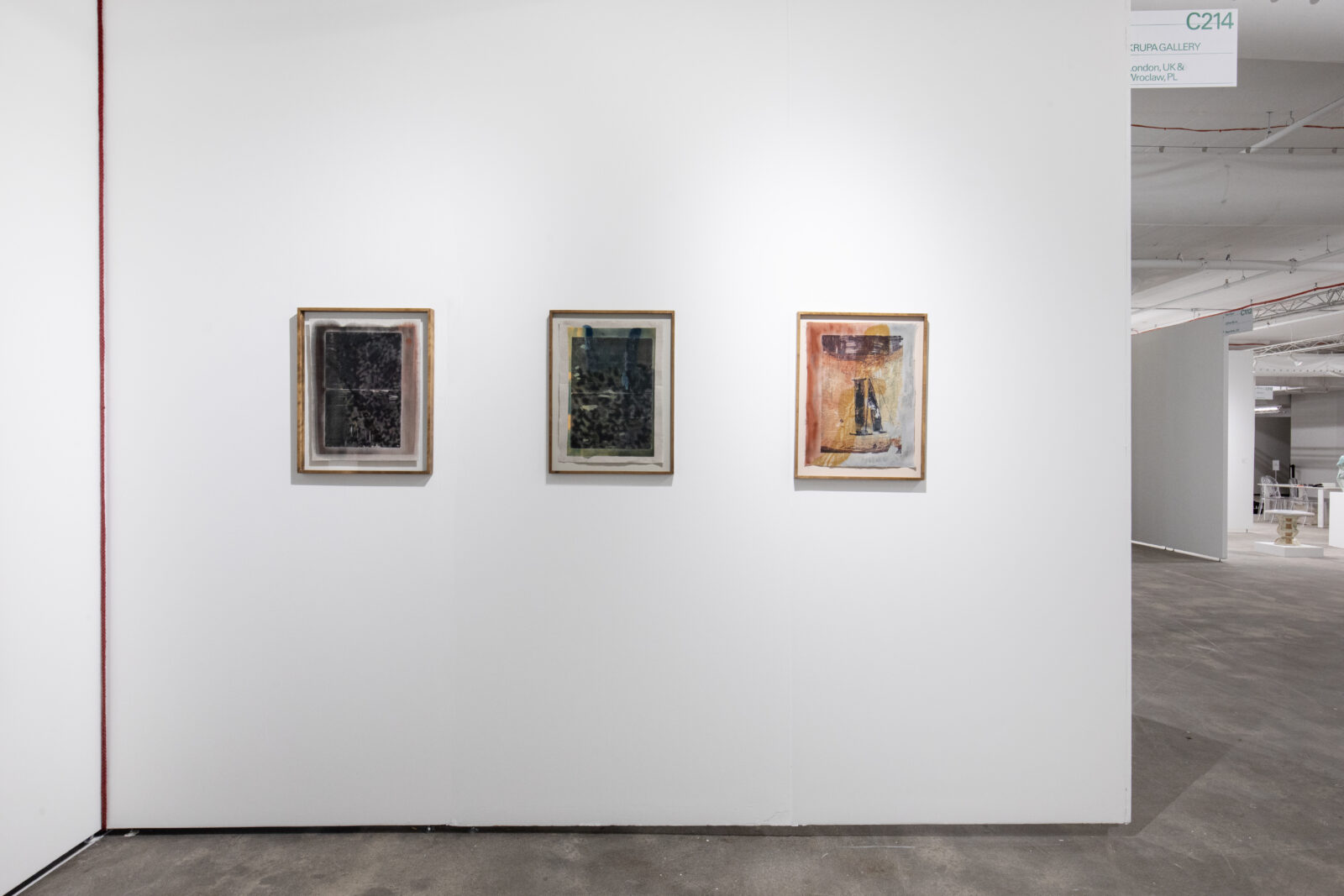 NADA New York, exhibition view