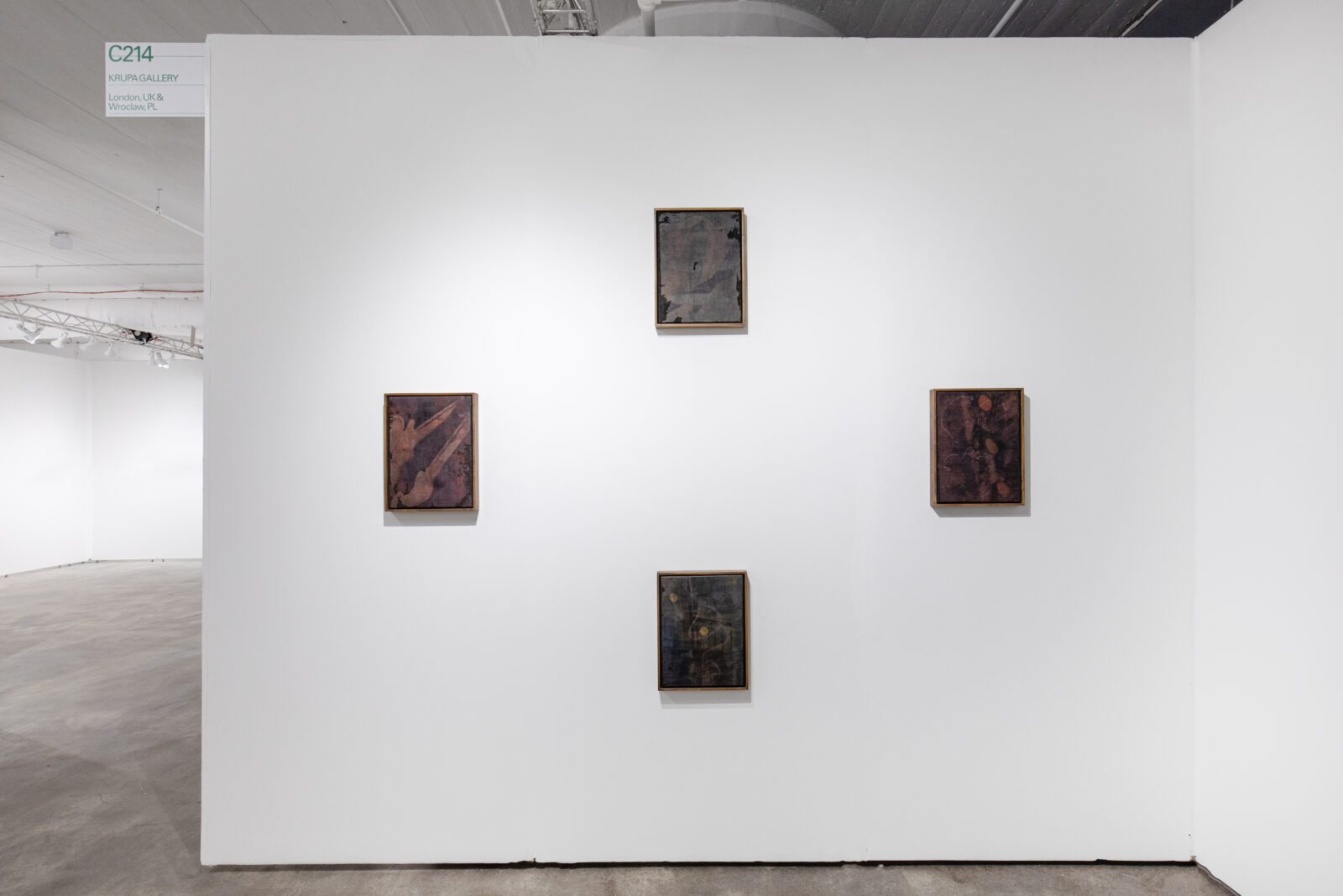 NADA New York, exhibition view