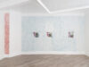 Harrow, March 31st 2005..., exhibition view, photo: JUDDartINDEX