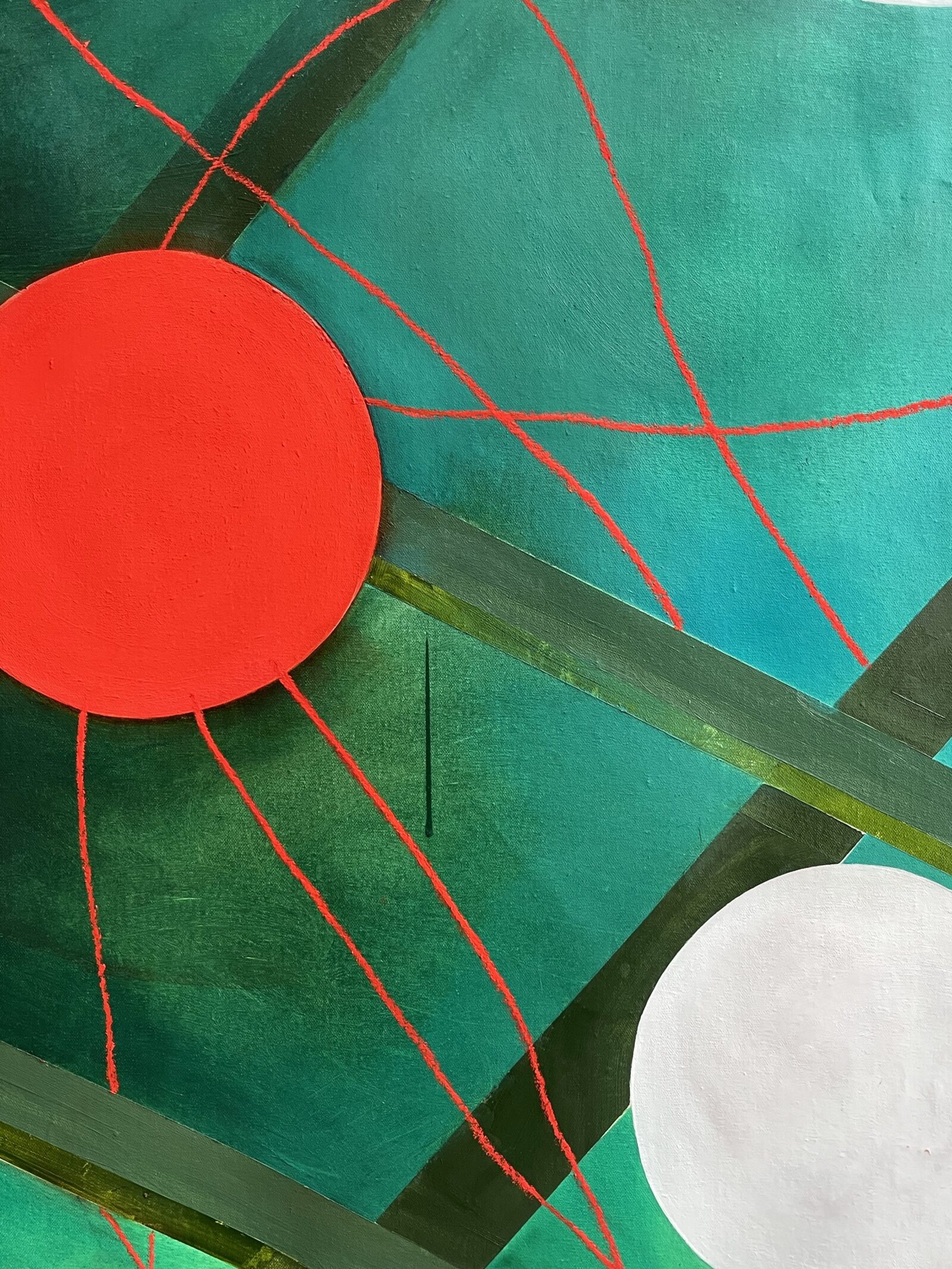 Magda Ferdyn – “The Right Way to Get Lost”