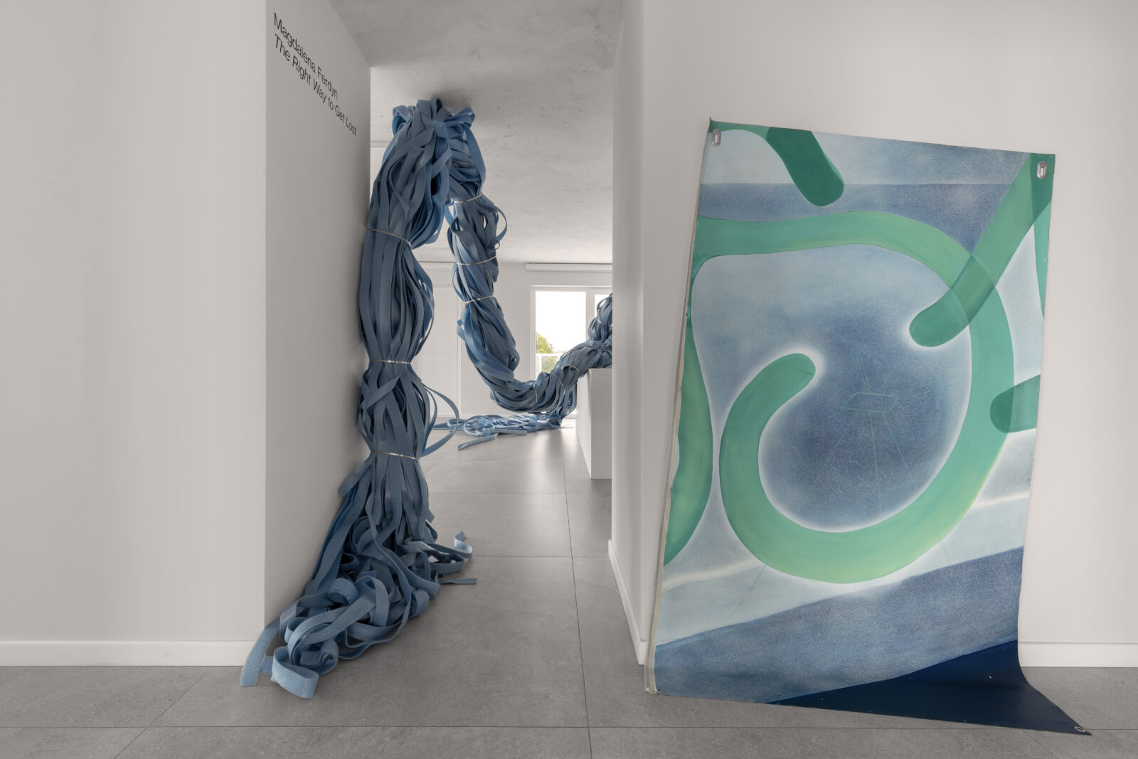 Magda Ferdyn – “The Right Way to Get Lost”