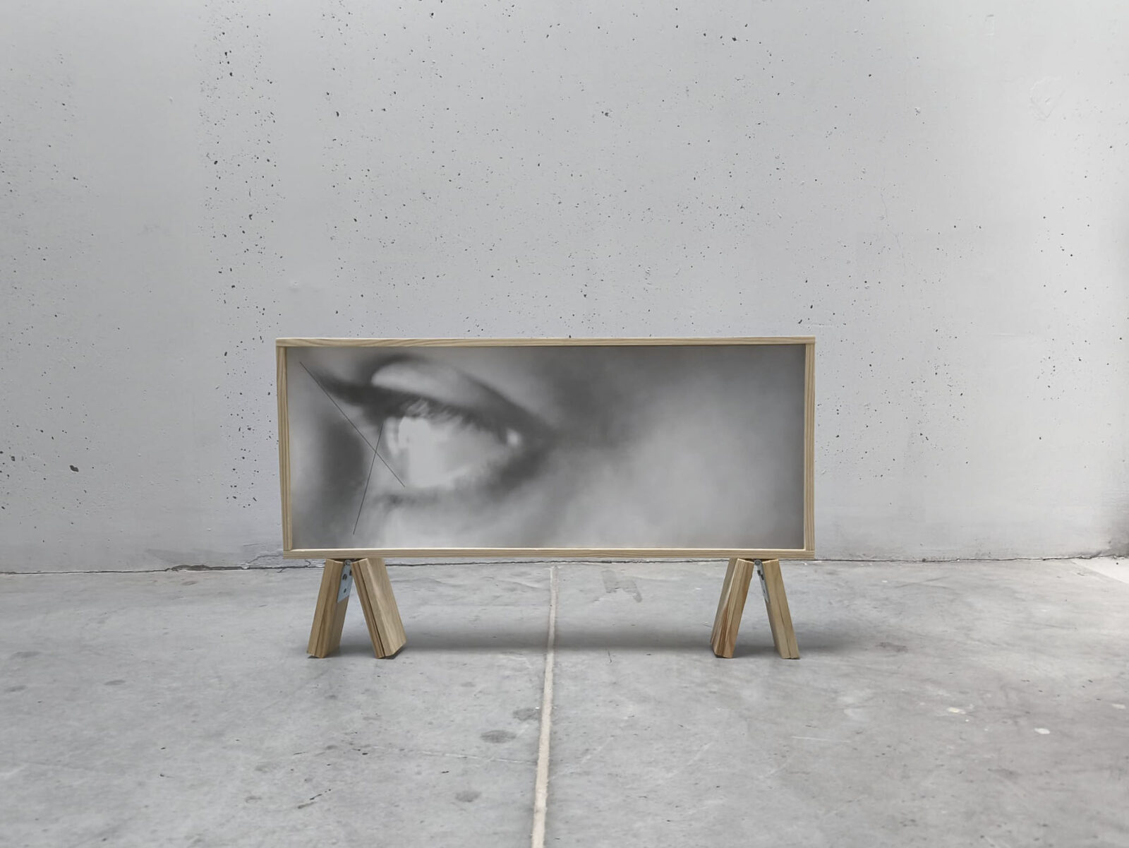 Zofia Lompe – “I Have Big Eyes, So I Can See the Dust Well”