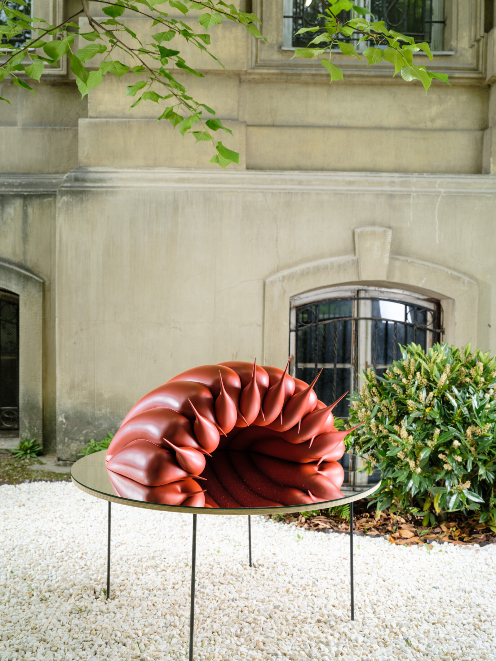 Fatal Seduction, NADA Villa Warsaw exhibition view, photo: Bartosz Górka