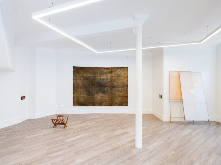 My heart is an old museum