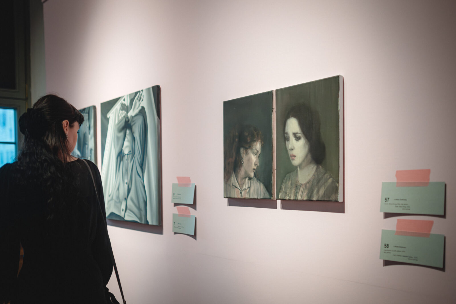 Widok wystawy, dzięki uprzejmości Muzeum Narodowego w Gdańsku, fot. Tomek Kamiński