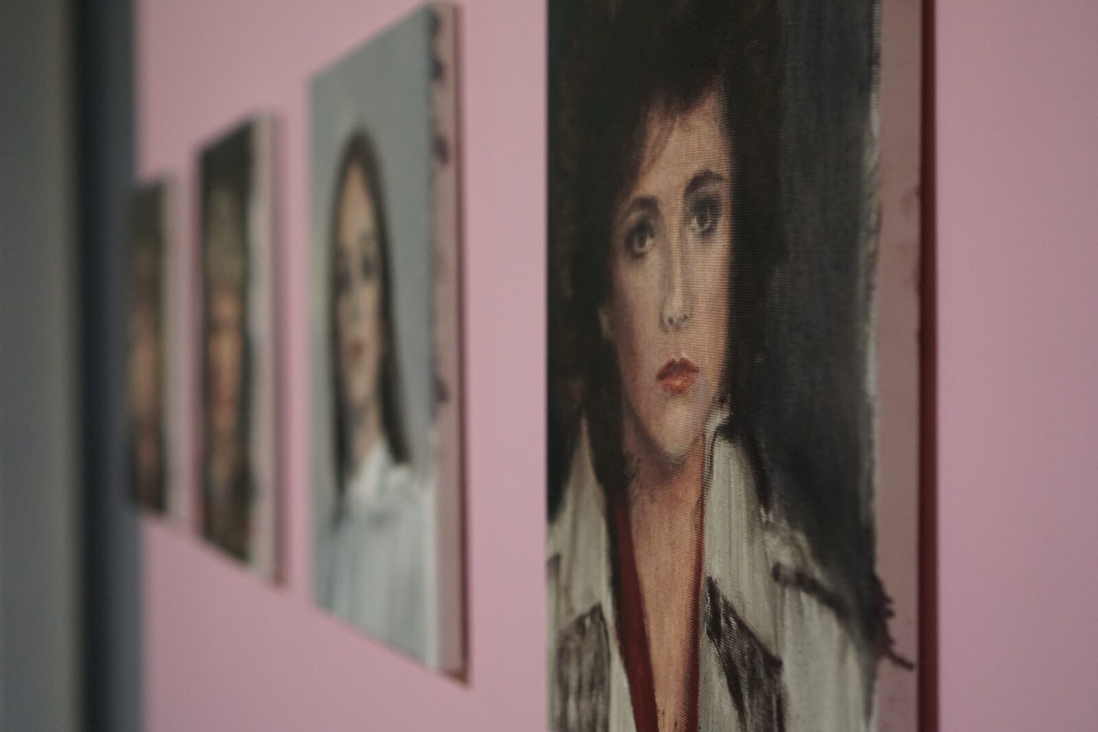 Widok wystawy, dzięki uprzejmości MOCAK i artysty