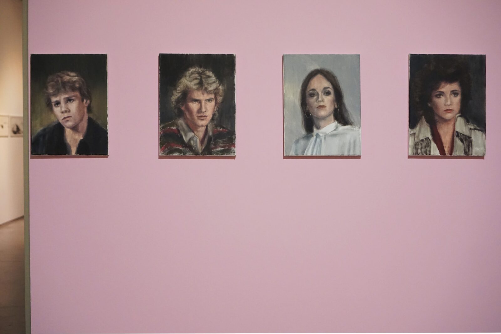 Widok wystawy, dzięki uprzejmości MOCAK i artysty