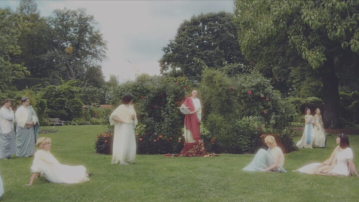 Kościół Nihilistów w BWA Zielona Góra