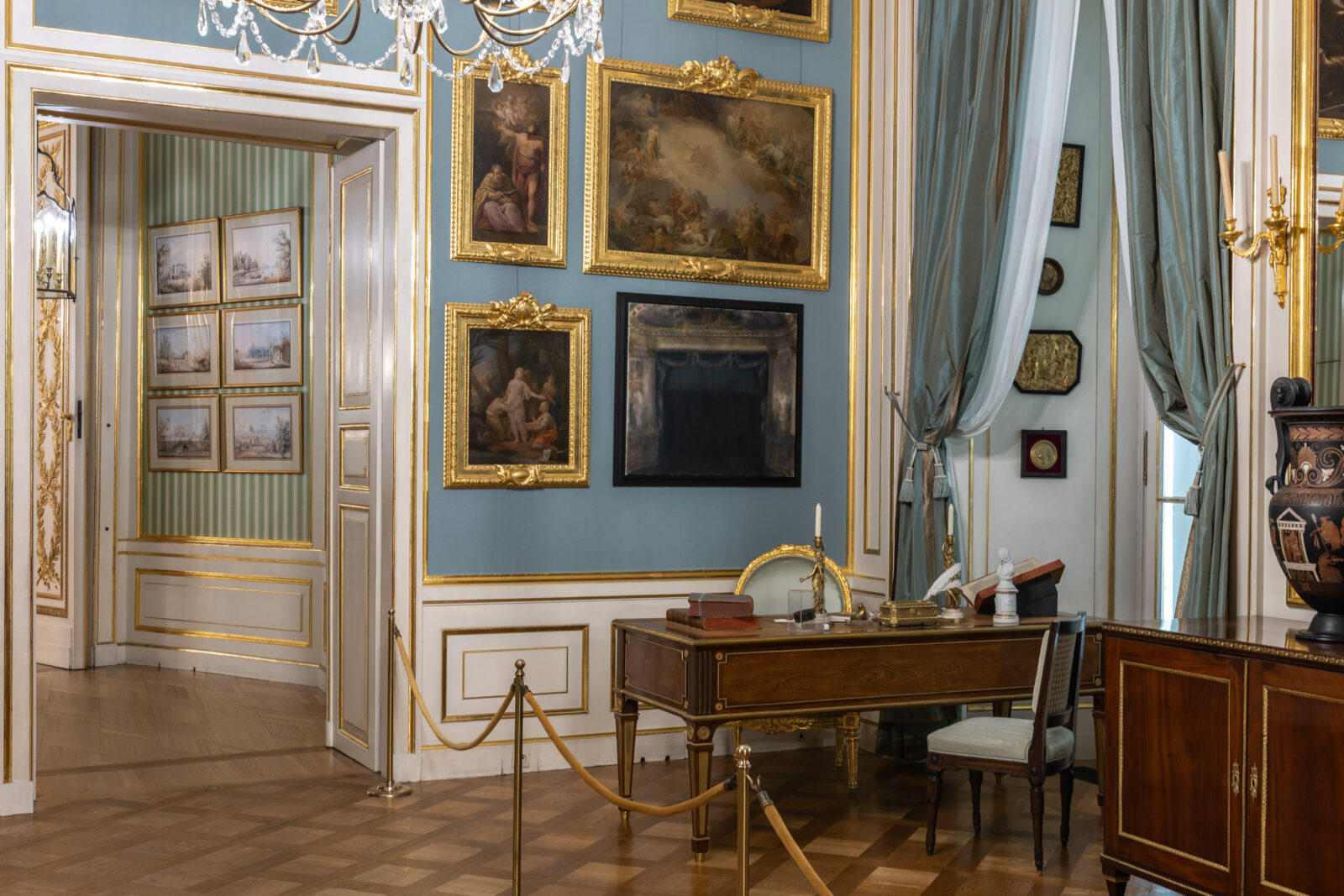 Fot. Zamek Królewski w Warszawie