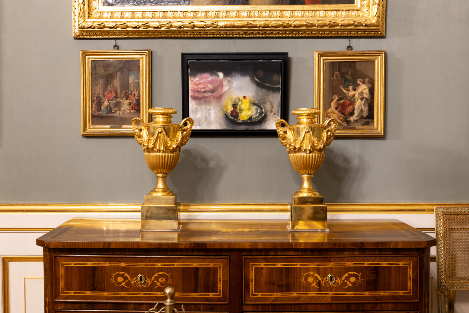 Fot. Zamek Królewski w Warszawie