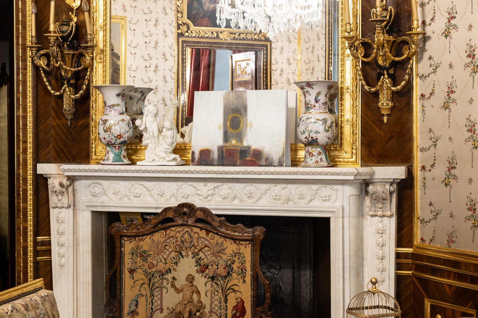 Fot. Zamek Królewski w Warszawie