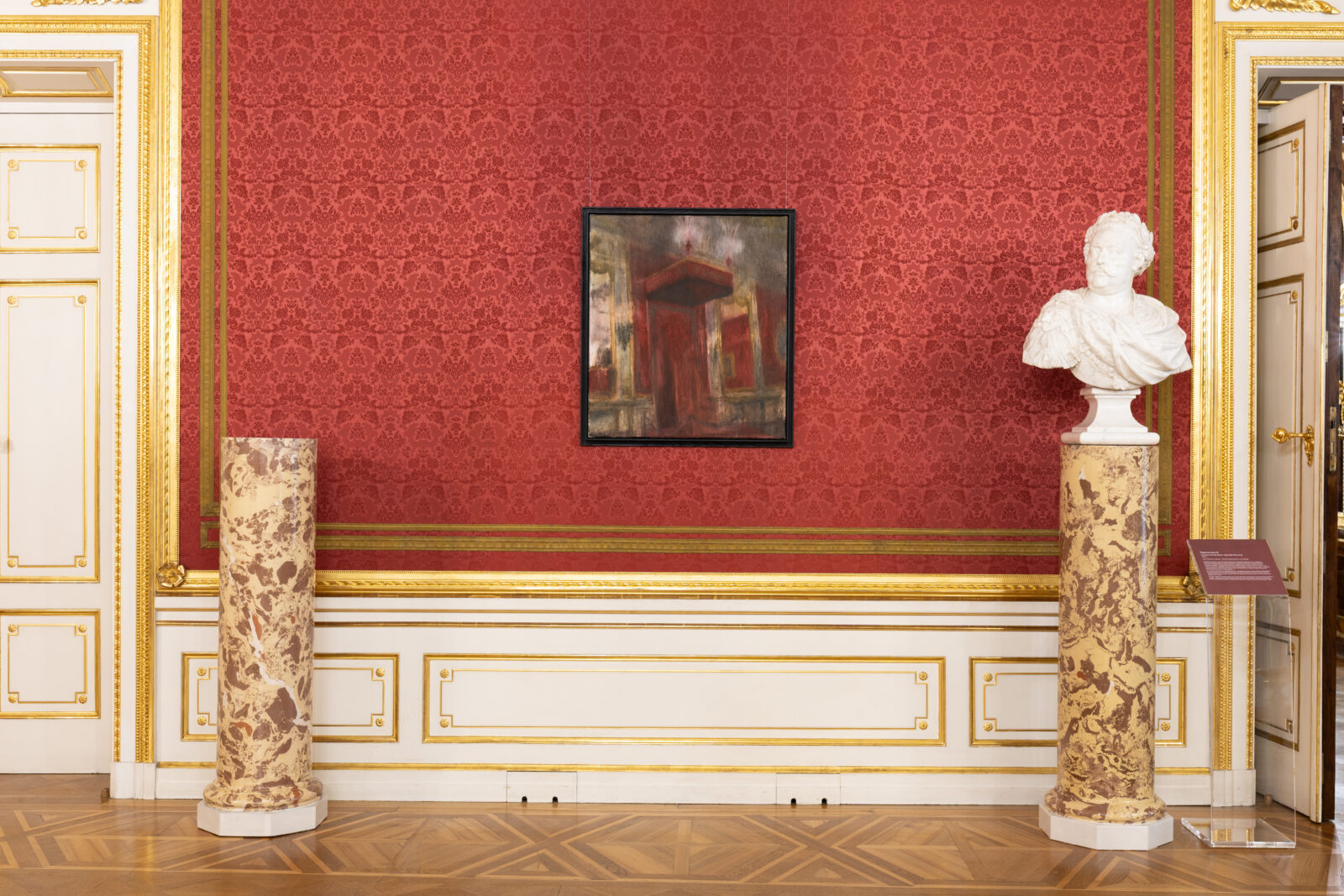 Fot. Zamek Królewski w Warszawie