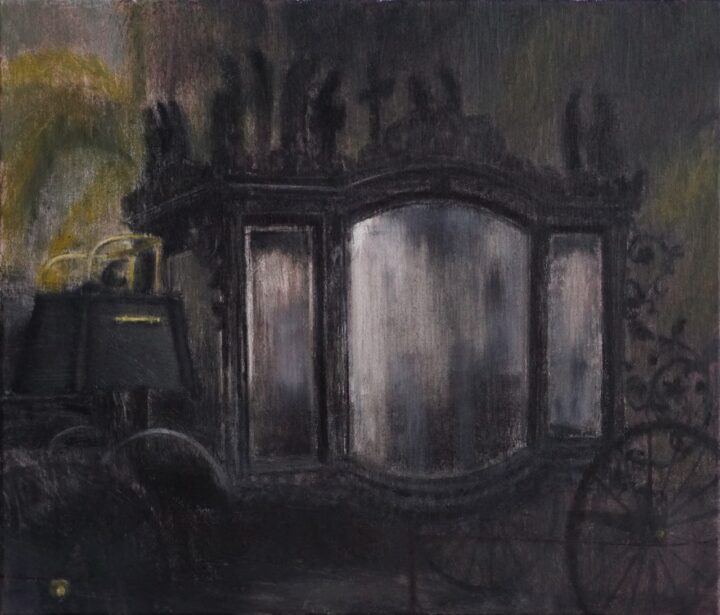 Łukasz Stokłosa w&nbsp;Zamku Królewskim w&nbsp;Warszawie