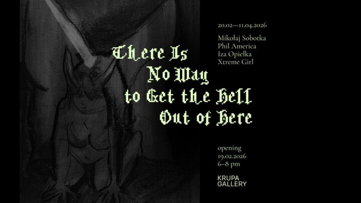 There Is&nbsp;No Way To&nbsp;Get the Hell Out of&nbsp;Here