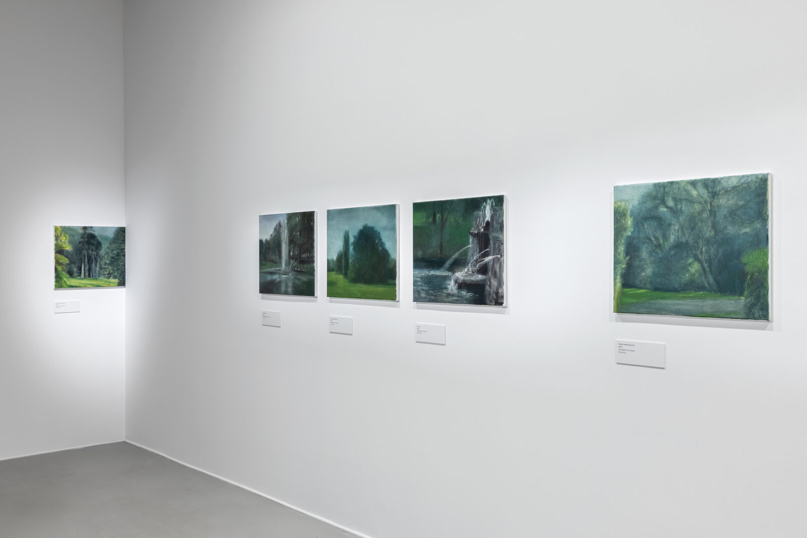 Łukasz Stokłosa, Fałszywe widoki, Bunkier Sztuki. Zdjęcia - Rafał Sosin