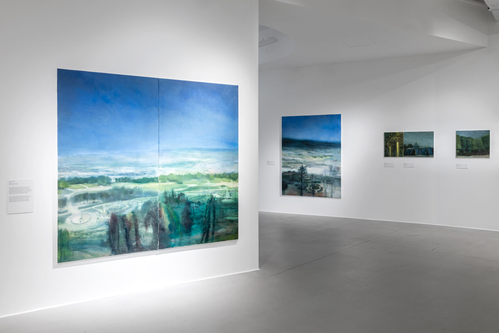 Łukasz Stokłosa, Fałszywe widoki, Bunkier Sztuki. Zdjęcia - Rafał Sosin