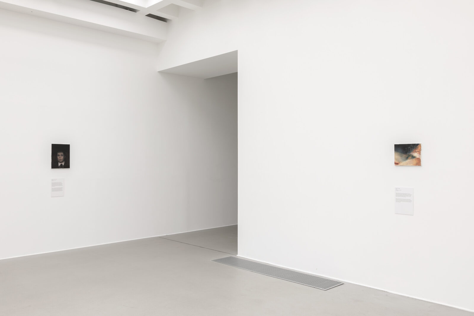 Łukasz Stokłosa, Fałszywe widoki, Bunkier Sztuki. Zdjęcia - Rafał Sosin