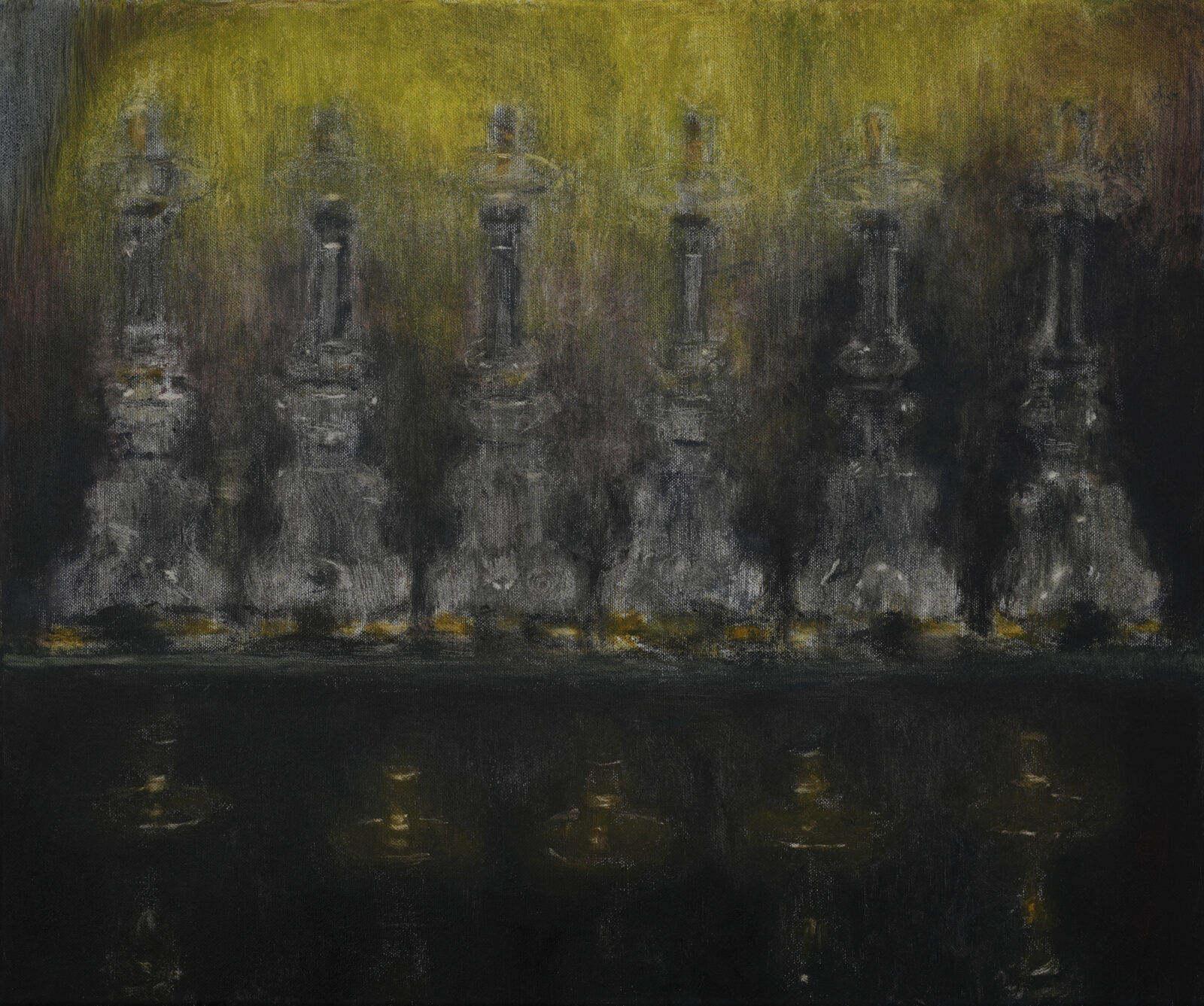 Łukasz Stokłosa, Milano, 2026, oil on canvas, 50x60 cm.JPG